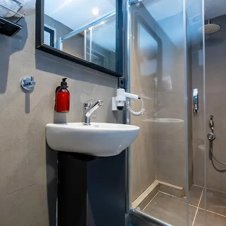 Apartmanhotel Pesa Isztambul