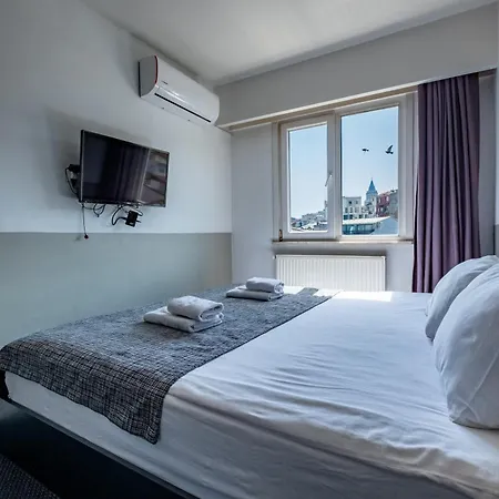 Pesa 4* Istanbulská provincie