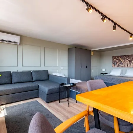 Pesa Apartmanhotel Isztambul
