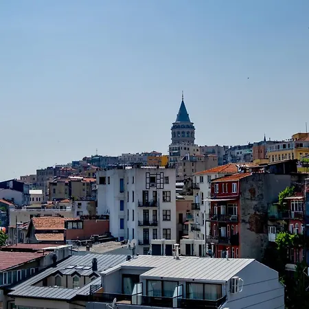 Pesa Aparthotel Istanbulská provincie