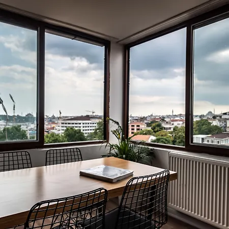 Aparthotel Pesa Istanbulská provincie