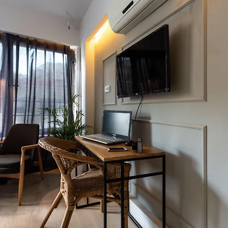 Pesa Apartmanhotel Isztambul