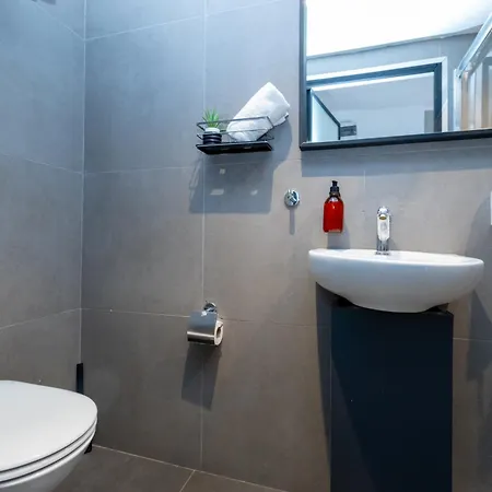 Pesa Lejlighedshotel Istanbul