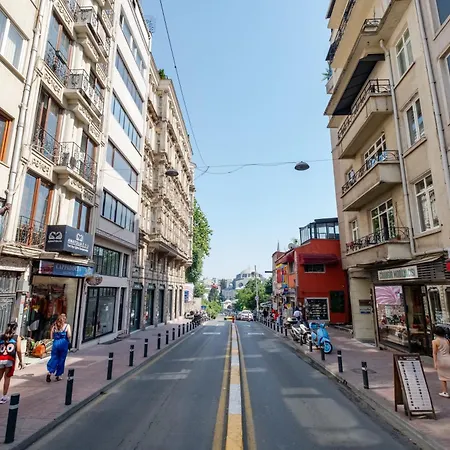 Lejlighedshotel Pesa Istanbul