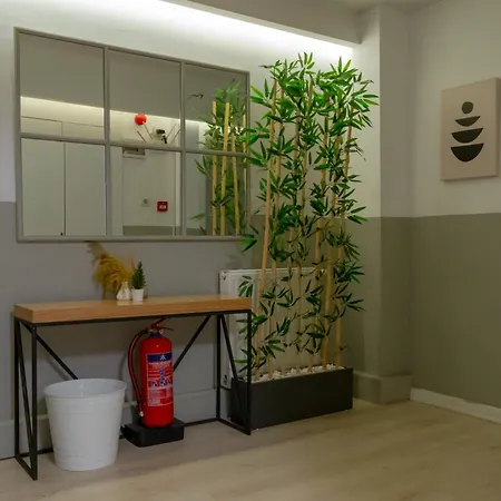 Pesa Lejlighedshotel Istanbul