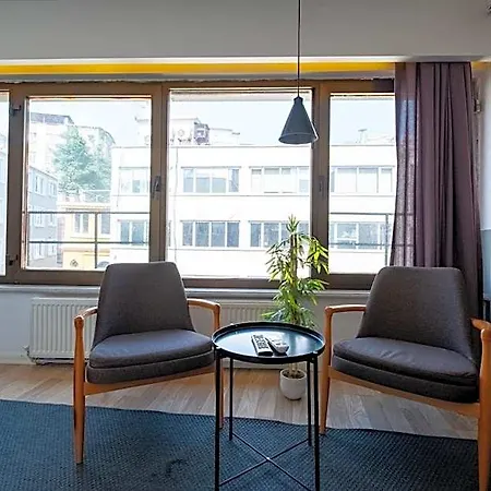 Pesa Lejlighedshotel 3*