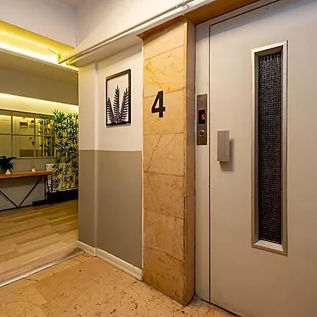 Pesa Lejlighedshotel