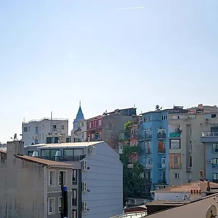 Pesa Lejlighedshotel Istanbul