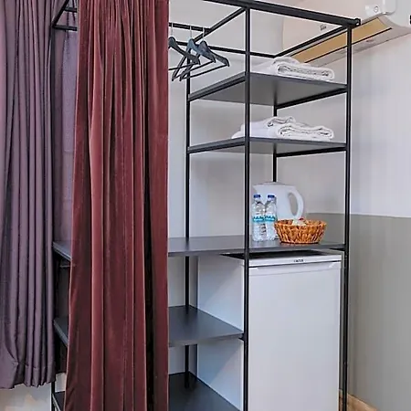 Lejlighedshotel Pesa Istanbul