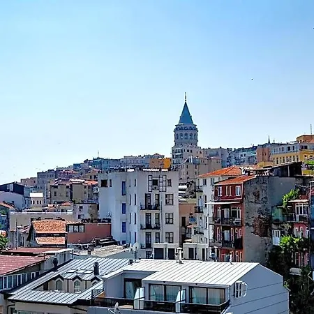 Lejlighedshotel Pesa Istanbul