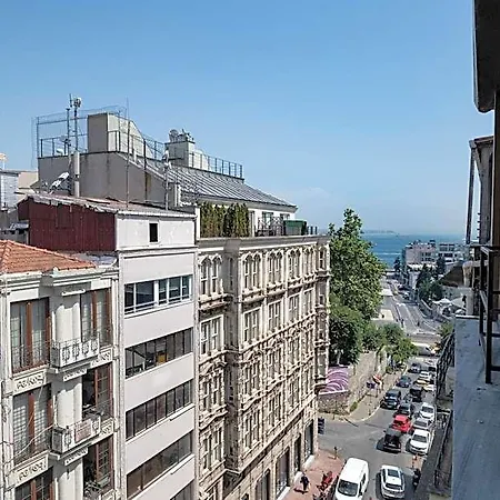 Pesa Lejlighedshotel Istanbul
