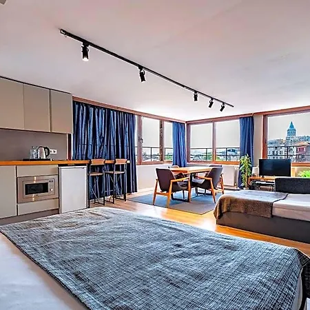 Lejlighedshotel Pesa Istanbul