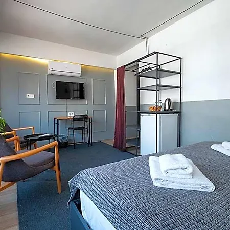 Lejlighedshotel Pesa 3*