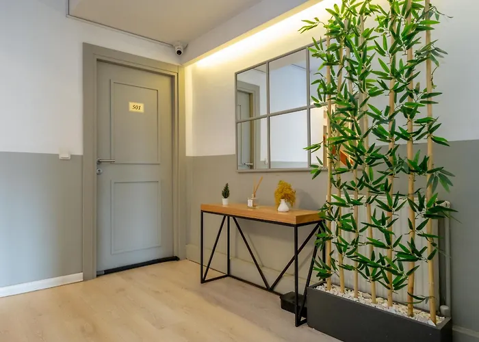 Pesa Hotel apartamentowy Stambuł