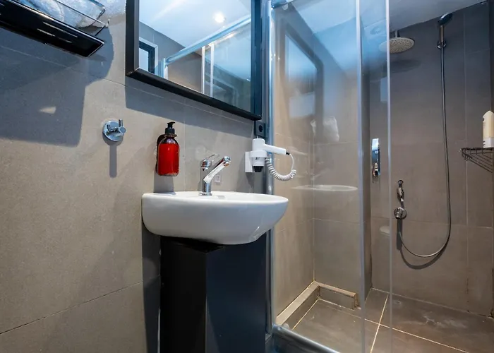 Hotel apartamentowy Pesa Stambuł