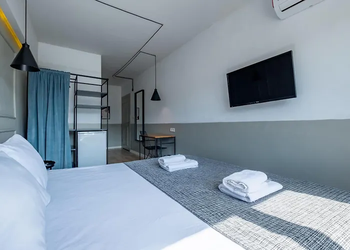 Hotel apartamentowy Pesa 4*