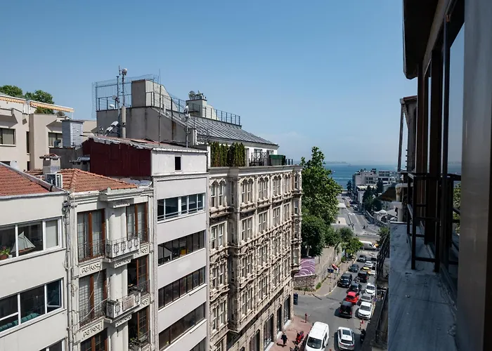 Hotel apartamentowy Pesa Stambuł