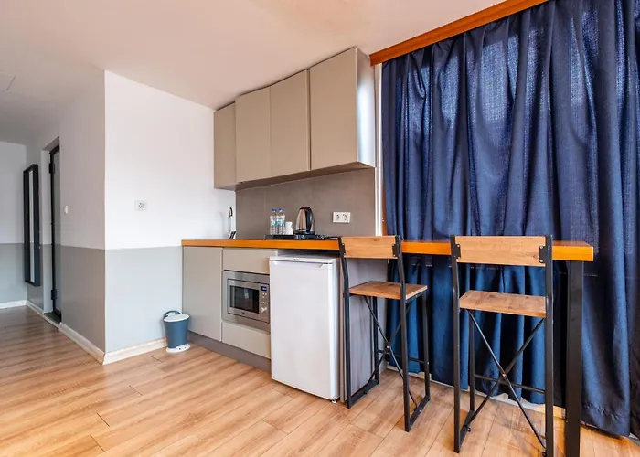 Hotel apartamentowy Pesa