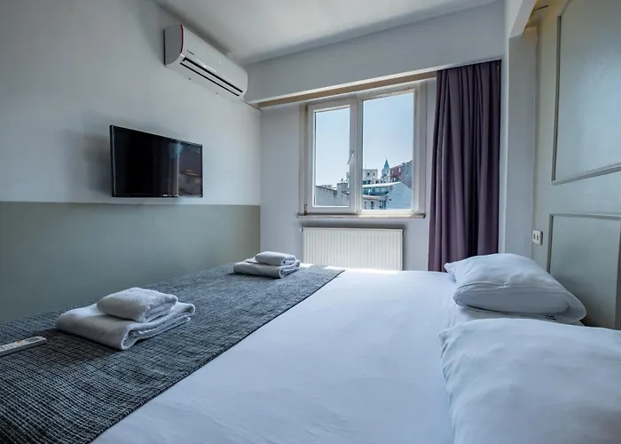 Pesa Hotel apartamentowy