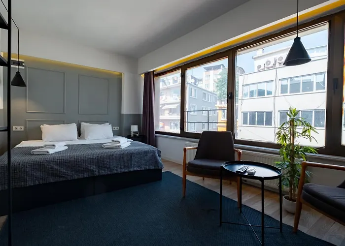 Pesa Hotel apartamentowy 4*