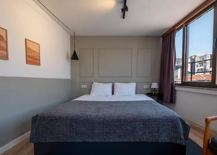 Pesa Hotel apartamentowy Stambuł