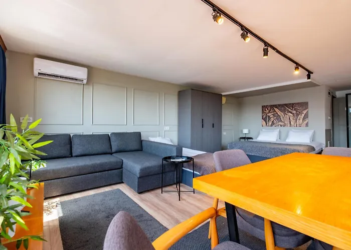 Pesa Hotel apartamentowy Stambuł