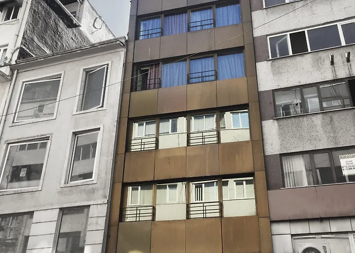 Hotel apartamentowy Pesa Stambuł