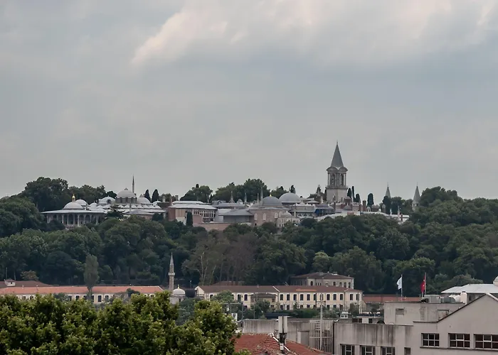 Hotel apartamentowy Pesa Stambuł