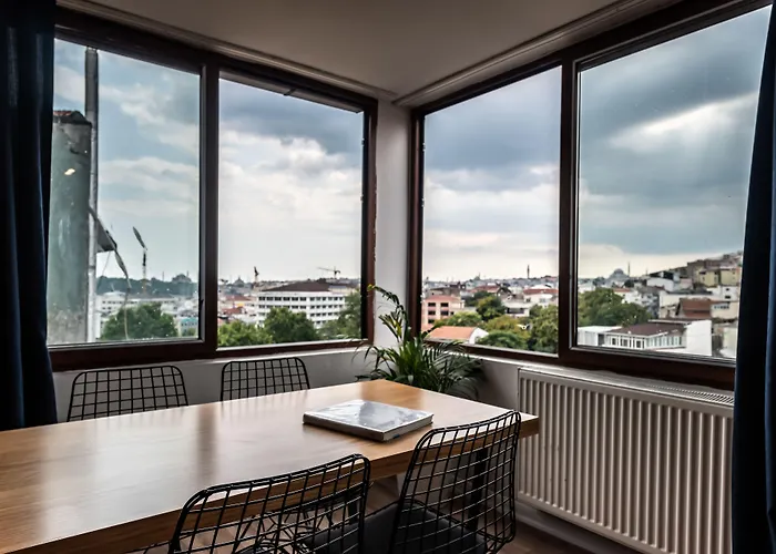 Hotel apartamentowy Pesa Stambuł