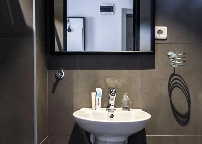 Pesa Hotel apartamentowy Stambuł