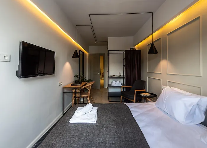 Hotel apartamentowy Pesa