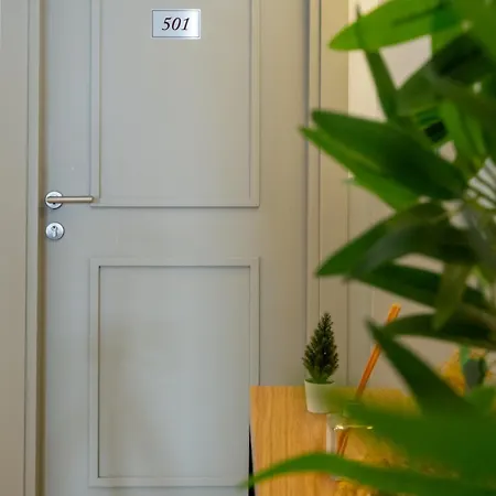 Pesa Lägenhetshotell