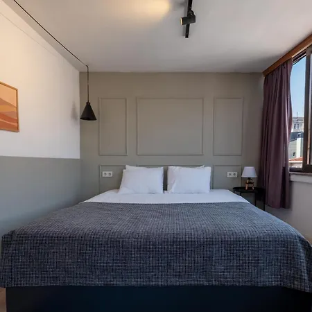 Pesa Lägenhetshotell Istanbul