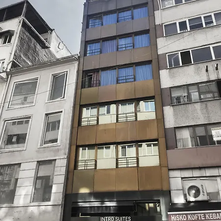 Lägenhetshotell Pesa Istanbul