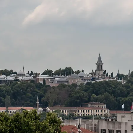 Lägenhetshotell Pesa Istanbul