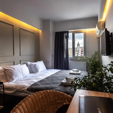 Lägenhetshotell Pesa Istanbul