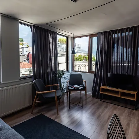 Lägenhetshotell Pesa Istanbul