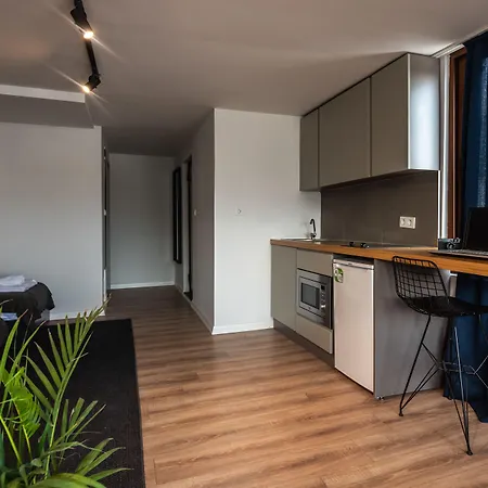 Lägenhetshotell Pesa 4*