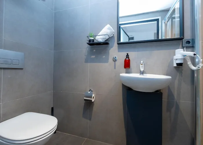 Pesa Apartahotel Estambul