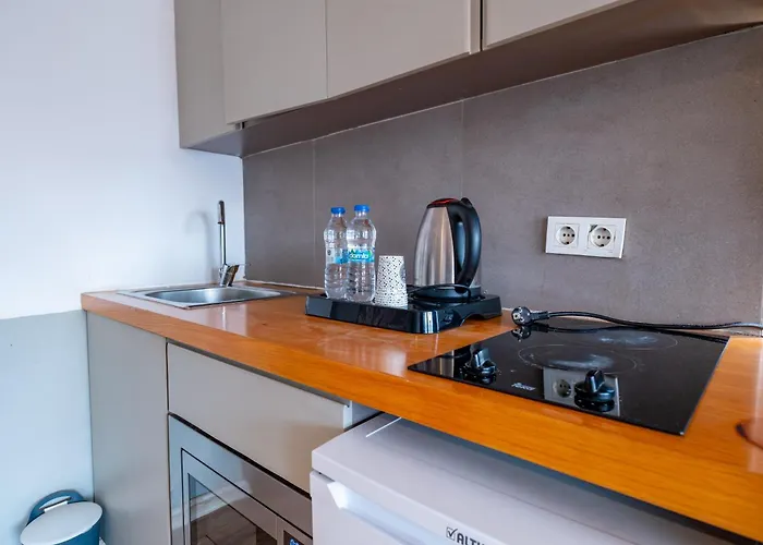 Apartahotel Pesa Estambul