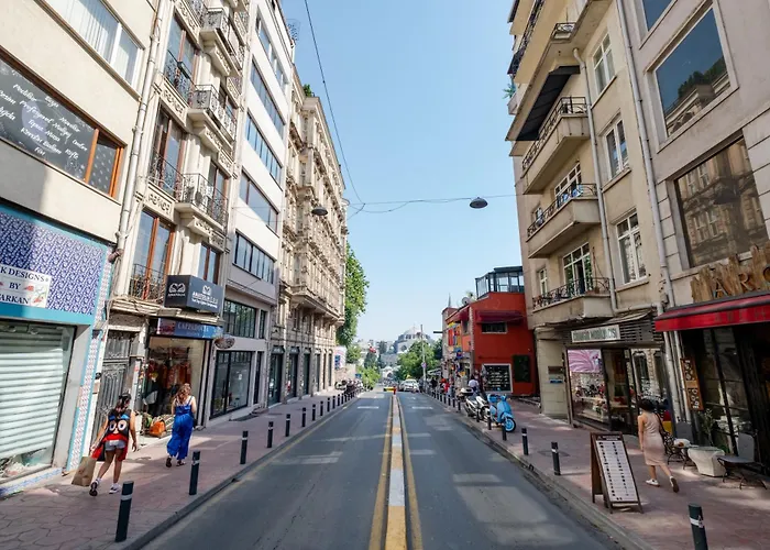 Apartahotel Pesa Estambul