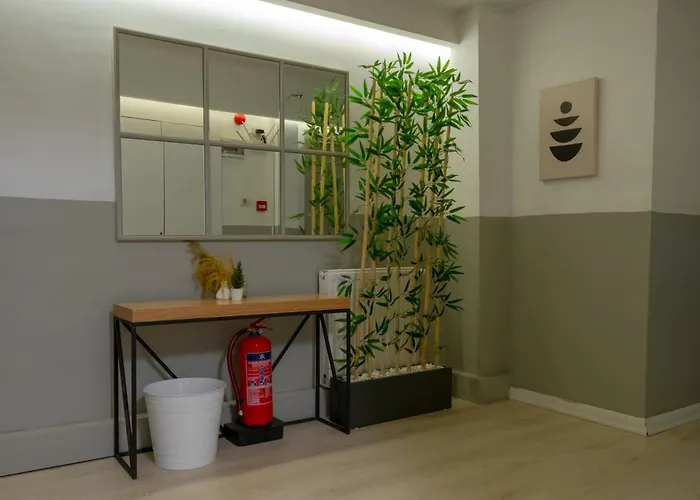 Pesa Apartahotel Estambul