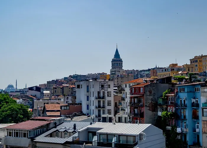 Pesa Apartahotel Estambul