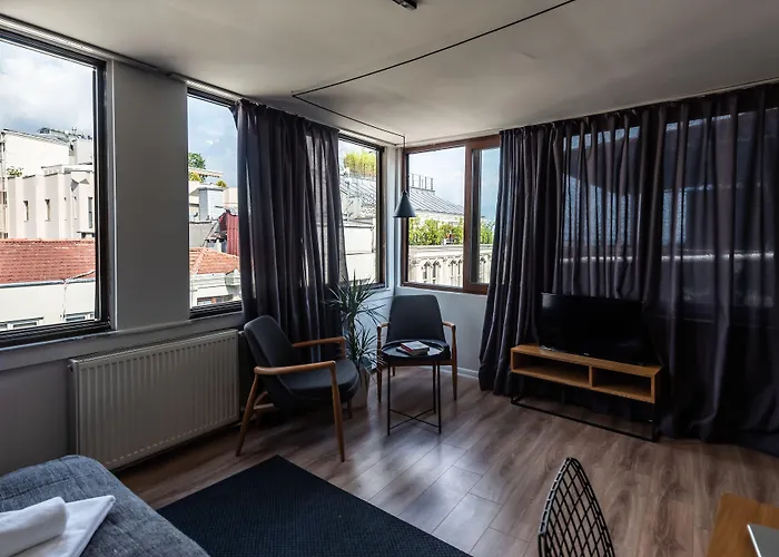 Apartahotel Pesa Estambul
